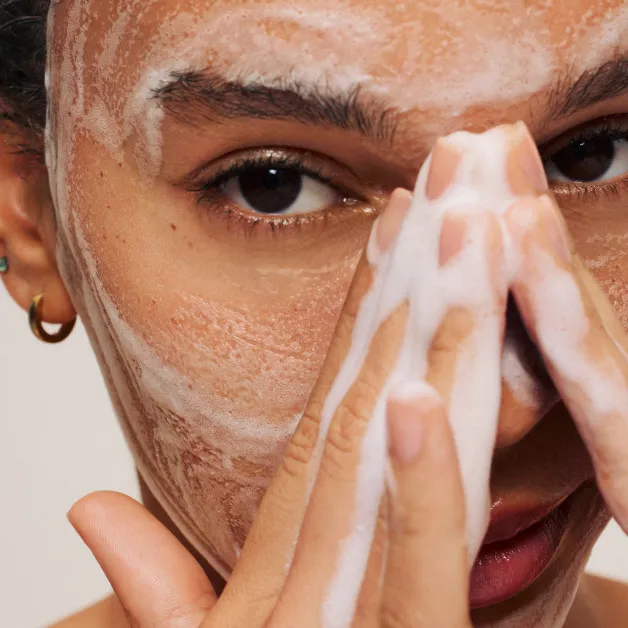 basic skincare routine