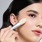 teknik make up natural